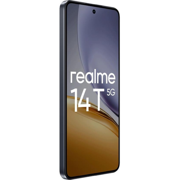 Смартфон Realme 14T 5G 8GB/256GB (черный)