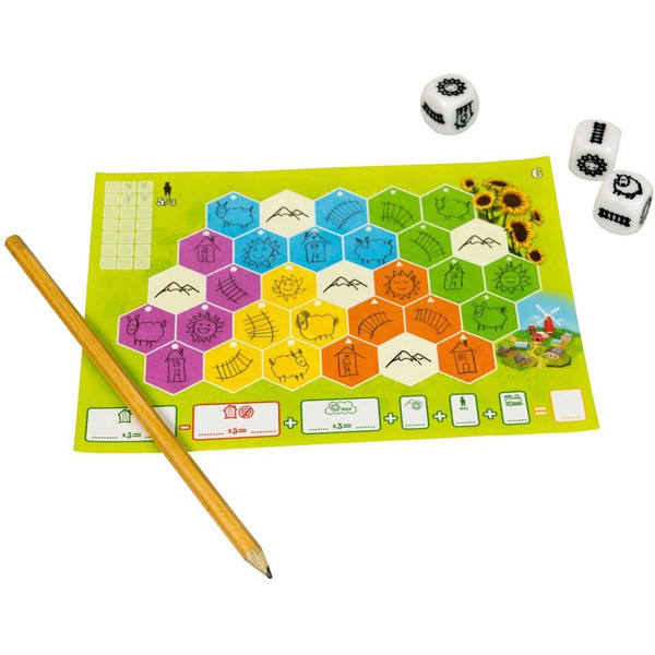 Настольная игра Hobby World Солнечная долина