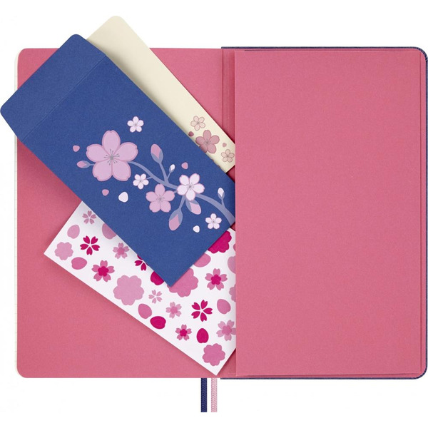 Блокнот Moleskine LIMITED EDITION SAKURA LESU08QP062