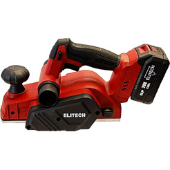 Рубанок аккумуляторный ELITECH РА 2082БЛ (205697)
