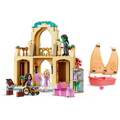 Конструктор LEGO Wicked Глинда, Эльфаба и Несса Роуз в университете Шиз 75681