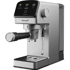 Кофеварка Weissgauff WCM-240 DBx Cappuccino ColorTouch
