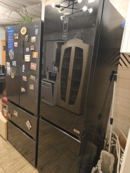 Холодильник Midea MDRB521MGE22ODM