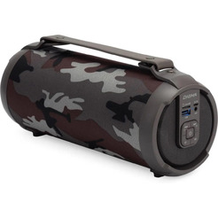 Портативная колонка  Digma D-PS1520 (камуфляж)
