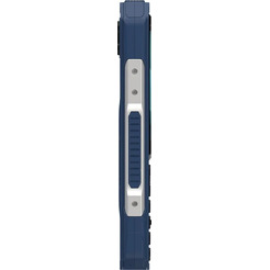 Мобильный телефон Maxvi T19 + ЗУ WC-112 (синий)