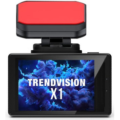 Видеорегистратор TrendVision X1 Max черный