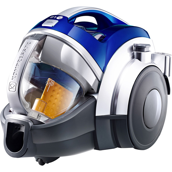 Пылесос LG VK89601HQ