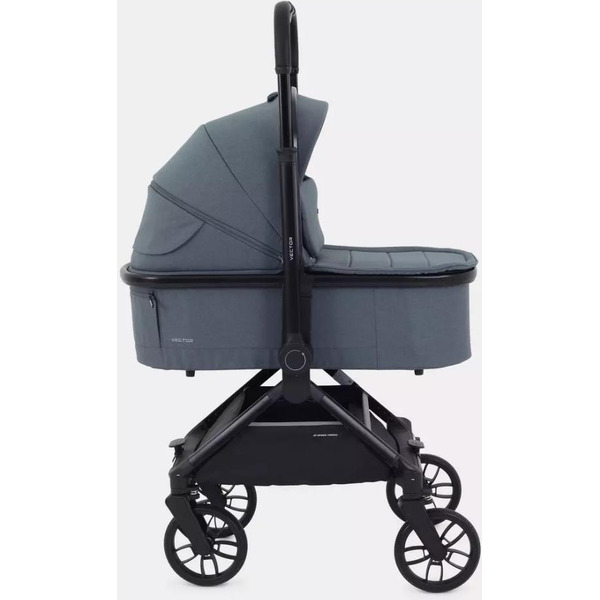 Детская универсальная коляска Rant Vector 2 в 1 / RA322 (серый)
