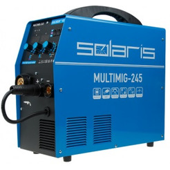 Полуавтомат сварочный Solaris MULTIMIG-245