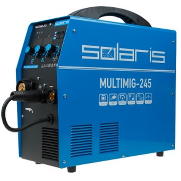 Полуавтомат сварочный Solaris MULTIMIG-245