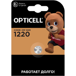 Батарейки Opticell Specialty CR1220 1шт