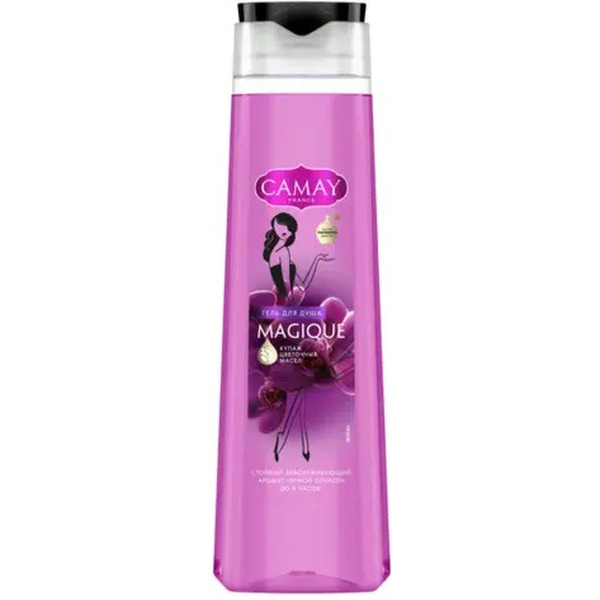 Гель для душа CAMAY МАДМУАЗЕЛЬ 250 мл