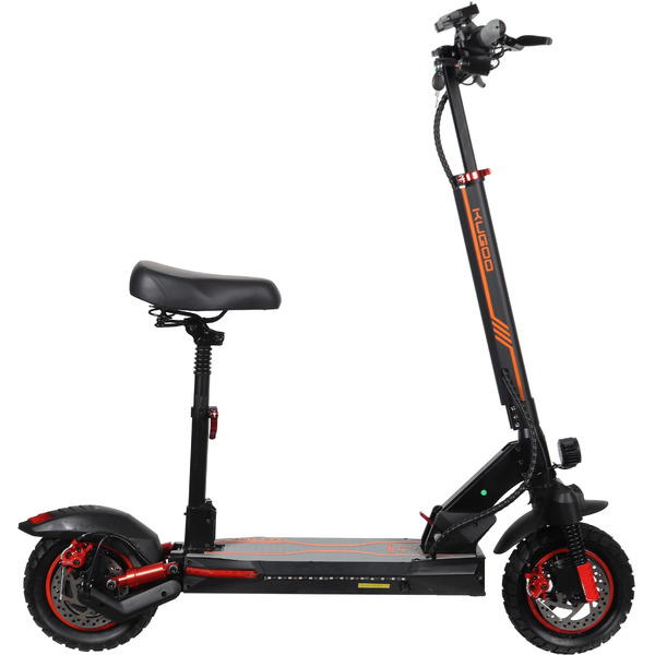 Электросамокат Kugoo M4 Pro