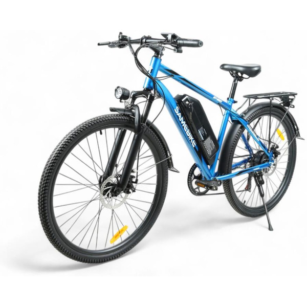 Электровелосипед SameBike SB-GT350 (синий)