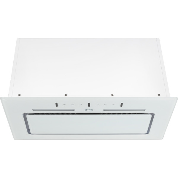 Вытяжка ZorG Star 1000 60 S-GC (белый)