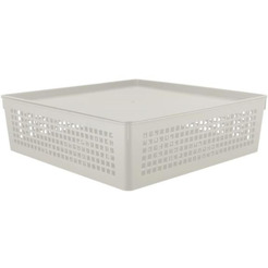 Лоток Полимербыт 4346419 (бежевый)