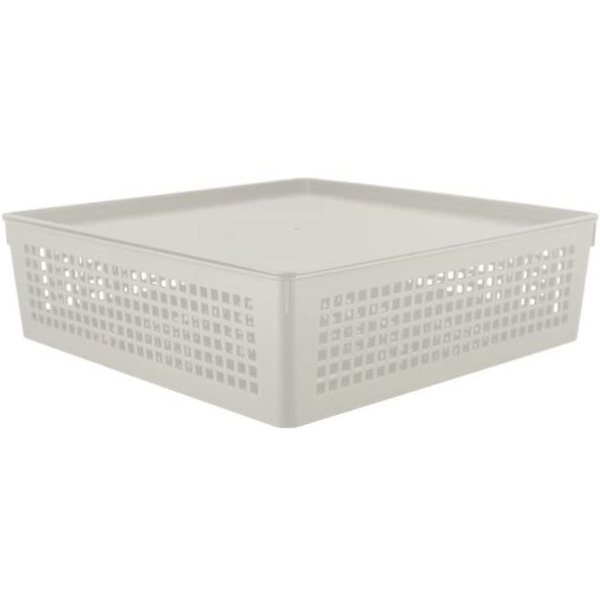 Лоток Полимербыт 4346419 (бежевый)