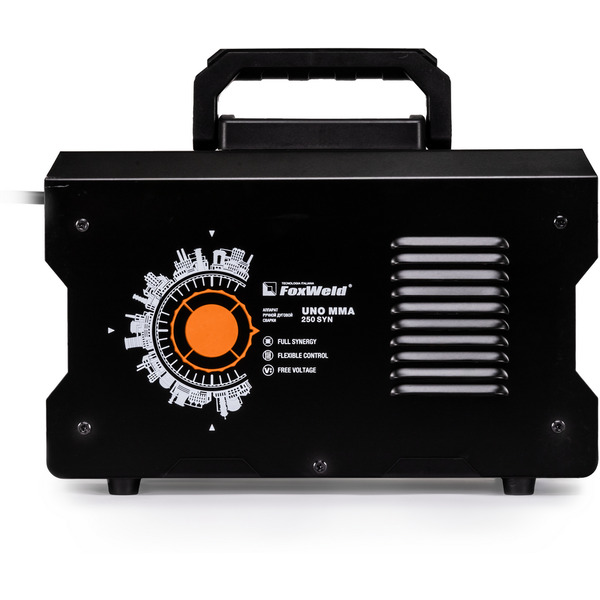 Сварочный инвертор FoxWeld UNO MMA 250 SYN 8543