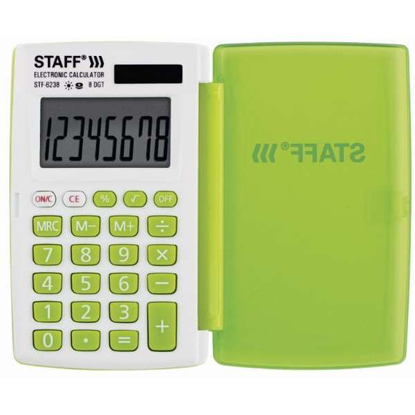 Калькулятор Staff STF-6238 250283