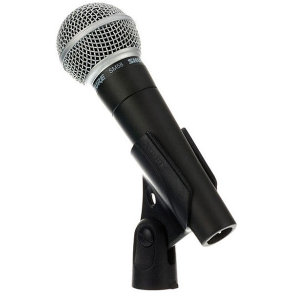 Микрофон Shure SM58-LCE