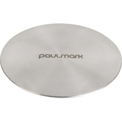 Кухонная мойка Paulmark IT-Granit Lumi 41 Uni LU41-AN (черный/антрацит)