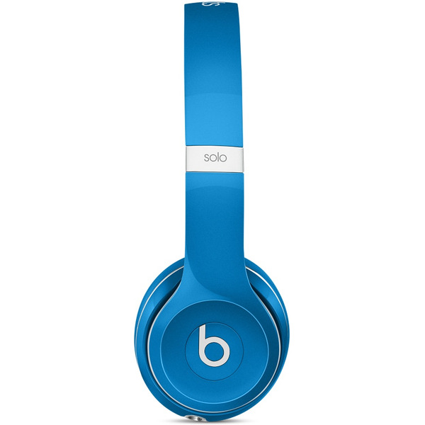 Наушники BEATS SOLO2 Luxe Edition Blue (ML9F2ZM/A)