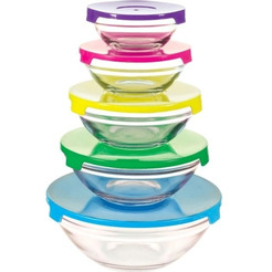 Набор контейнеров Mallony Insalato 007177