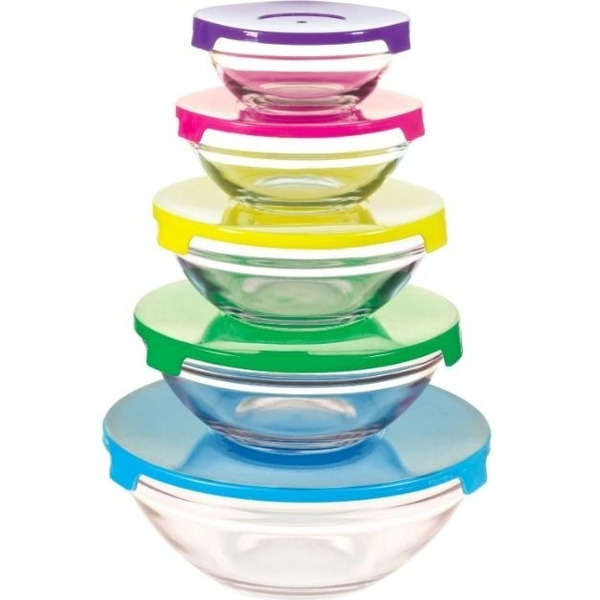 Набор контейнеров Mallony Insalato 007177