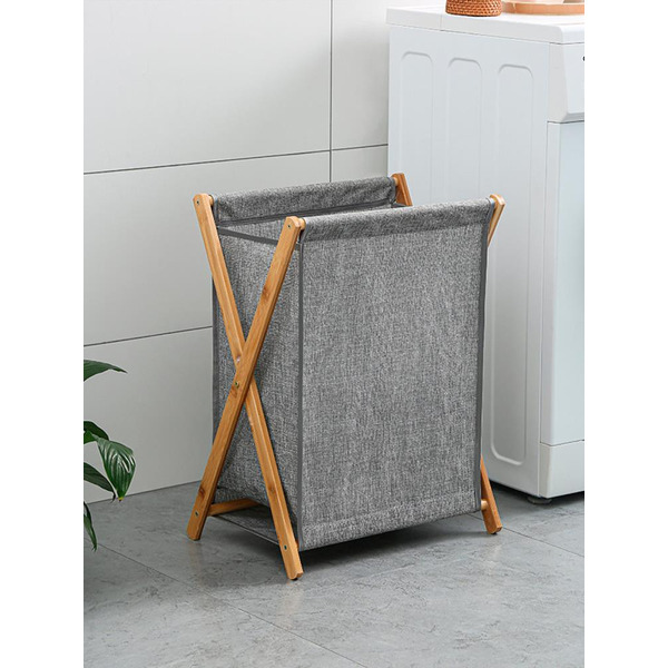 Корзина для белья Happy Home HH-022