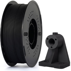 Пластик Kingroon PA Carbon Fiber 1.75мм HC264 (1кг, Black)