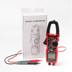 Токовые клещи цифровые КВТ PROLINE KT 206D 80753