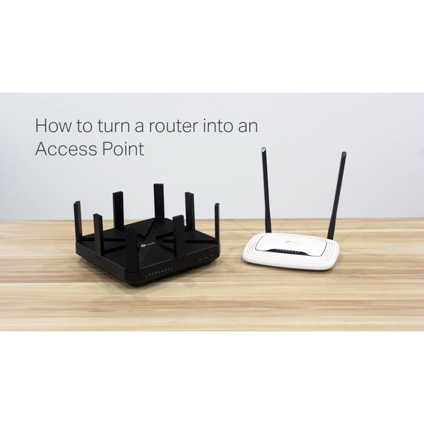 Беспроводной маршрутизатор TP-LINK TL-WR840N