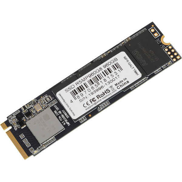 SSD AMD Radeon R5 NVMe 960GB R5MP960G8