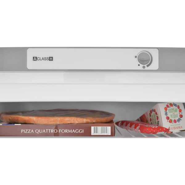 Холодильник Indesit TIA 14 G (серебристый)