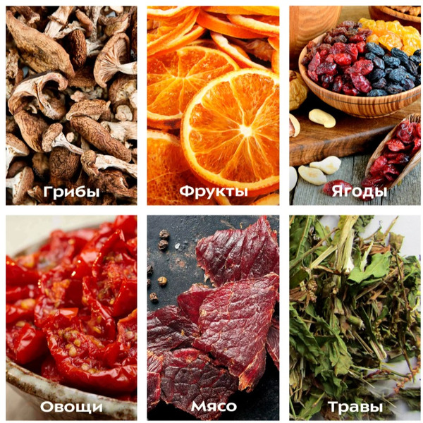 Сушилка для овощей и фруктов Kitfort KT-1914