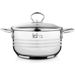 Кастрюля LARA Standart LR02-05
