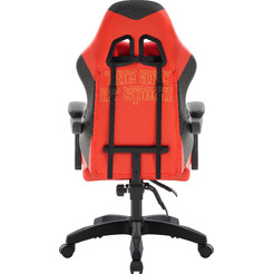 Игровое кресло Defender Legas (красный/черный)