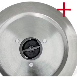 Ломтерезка GRAEF SKS 110 schwarz TWIN