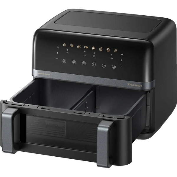 Аэрофритюрница Trouver Air Fryer FD20 Pro Black (AF-5518ATB)
