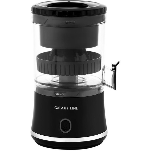 Соковыжималка Galaxy Line GL0855 (черный)