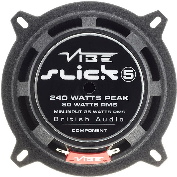 Автоакустика VIBE audio SLICK5C-V7