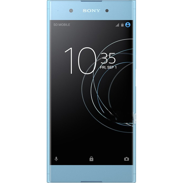 Смартфон Sony Xperia XA1 Plus синий (G3412)