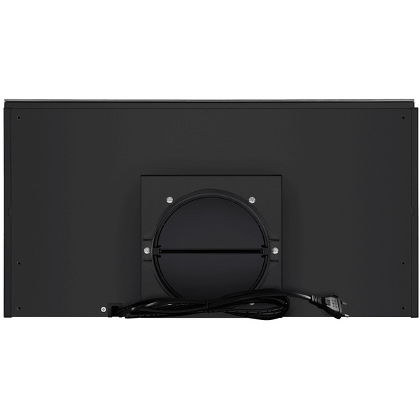 Кухонная вытяжка MAUNFELD VS Fast 60 (черный)