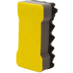 Набор для уборки HOTO Outdoor Wash Kit (желтый)