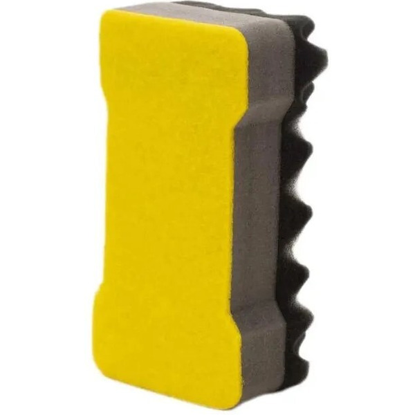 Набор для уборки HOTO Outdoor Wash Kit (желтый)