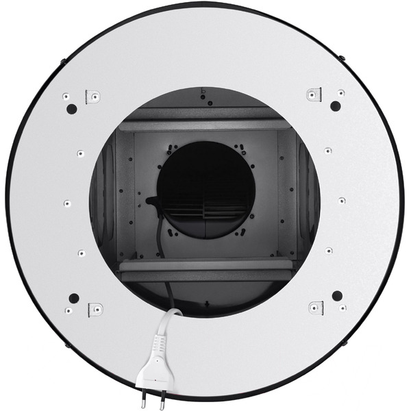 Вытяжка HOMSair Fly 1000PH (черный)