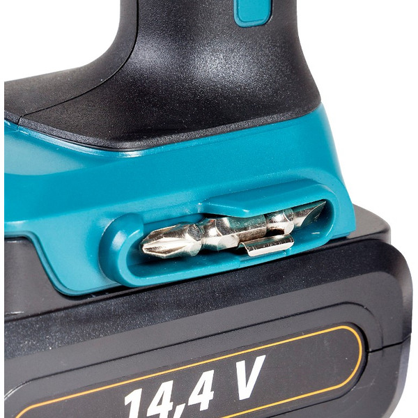 Дрель-шуруповерт аккумуляторная Bort BAB-14Ux2-DK