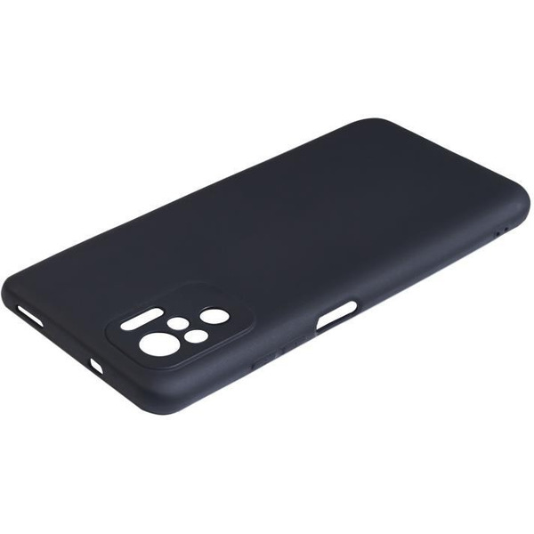 Бампер Bingo Matt TPU для XIAOMI Redmi Note 10/10S Черный