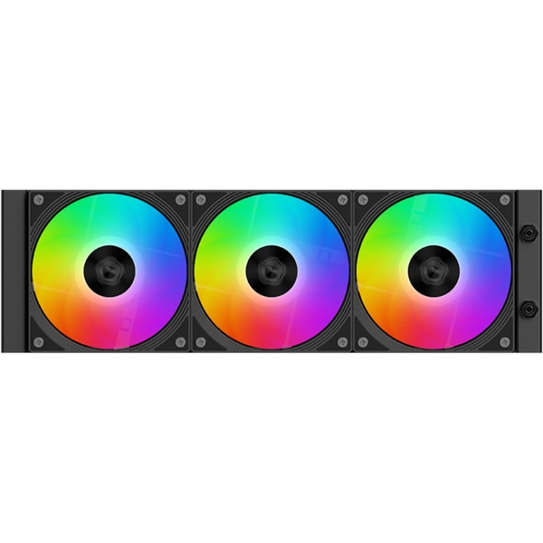 Система жидкостного охлаждения для процессора ID-Cooling DashFlow 360 XT Pro