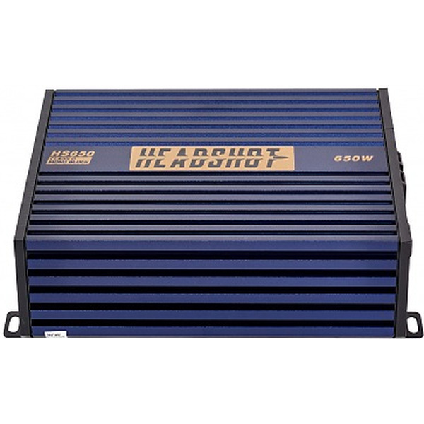 Автомобильный усилитель KICX HeadShot 650